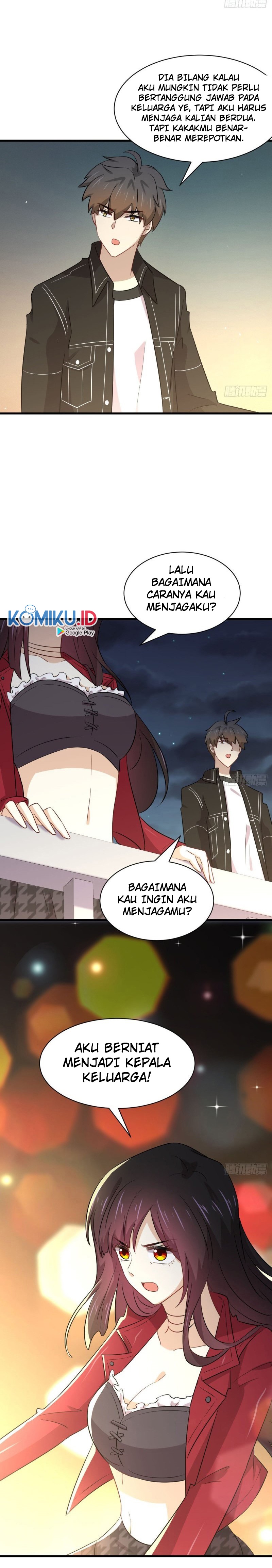 Immortal Swordsman in The Reverse World Chapter 156 Gambar 7
